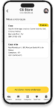 C6 store app screenshot 2